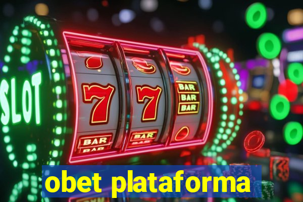 obet plataforma